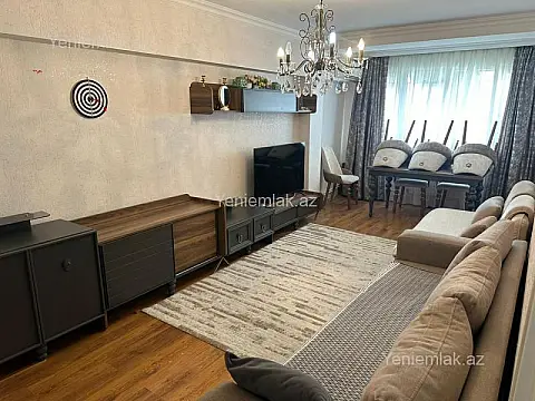 Satılır 3 otaqlı köhnə tikili 85 m² — Bakı, Nizami 3 otaq 85.00 m²