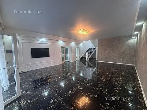 Satılır 4 otaqlı həyət evi 330 m²