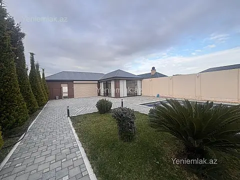 Satılır 4 otaqlı həyət evi 330 m²