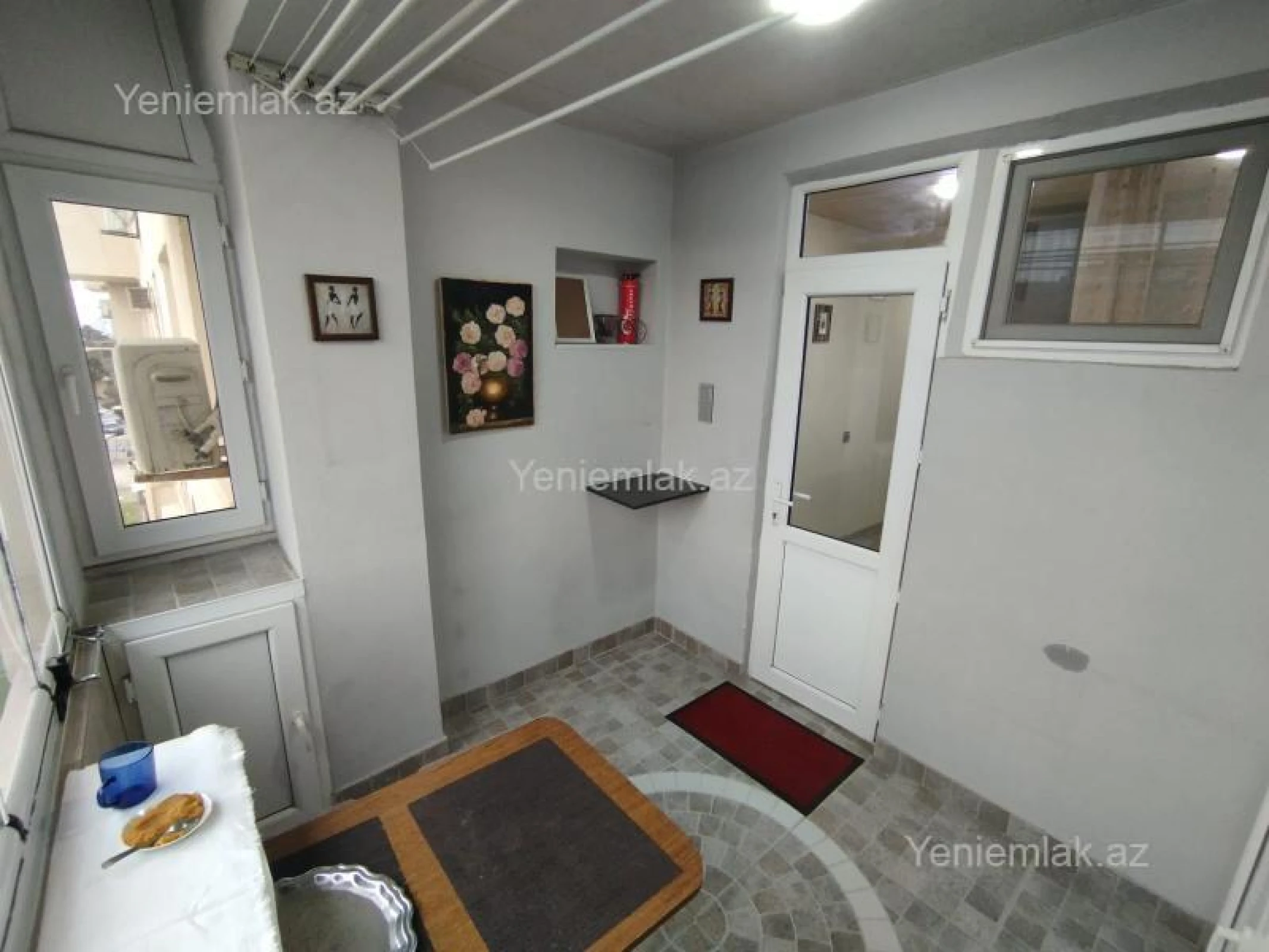 Satılır 3 otaqlı köhnə tikili 55 m²