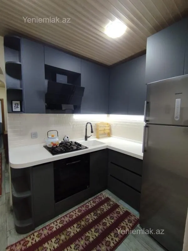 Satılır 3 otaqlı köhnə tikili 55 m²