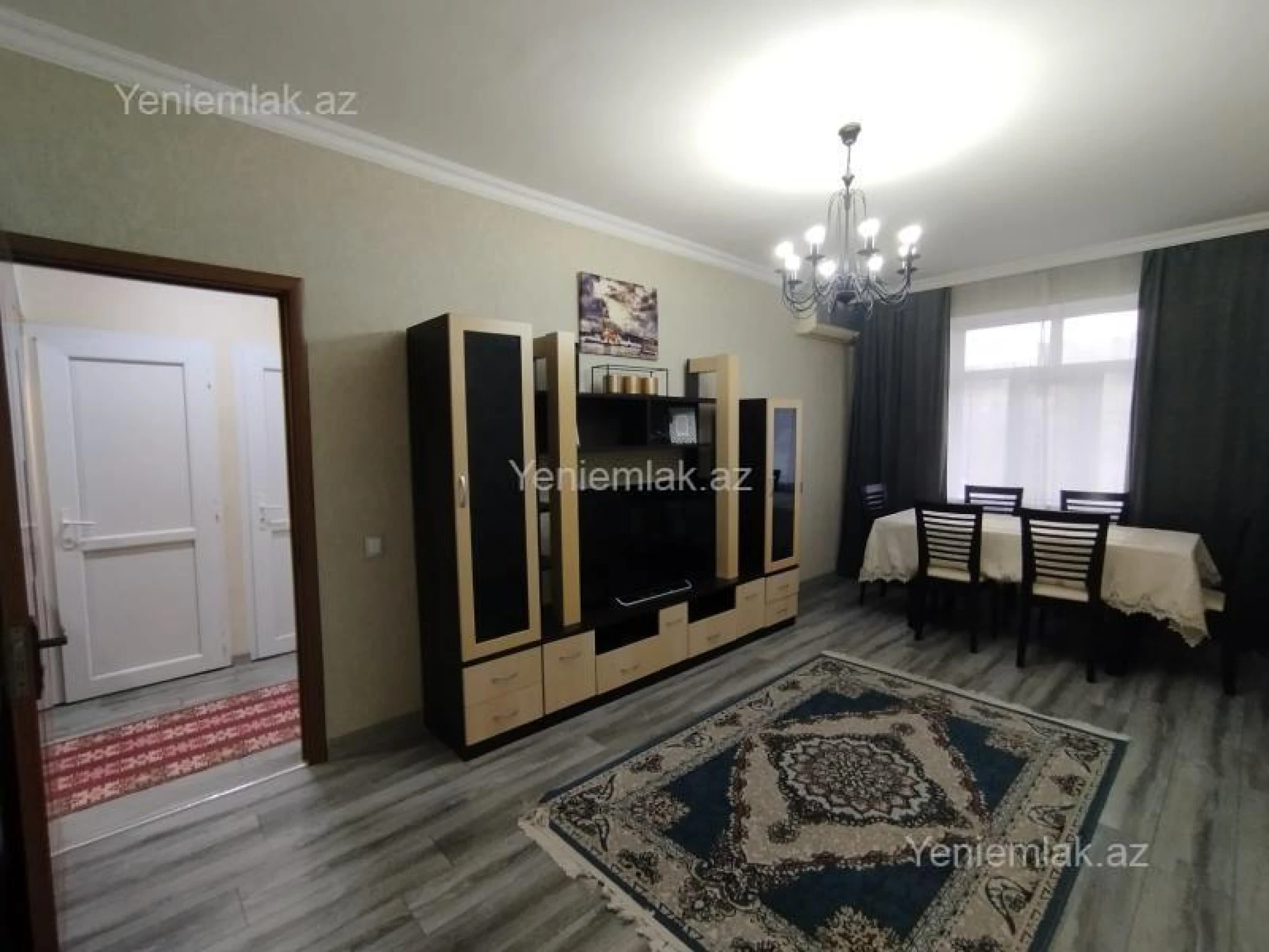 Satılır 3 otaqlı köhnə tikili 55 m²