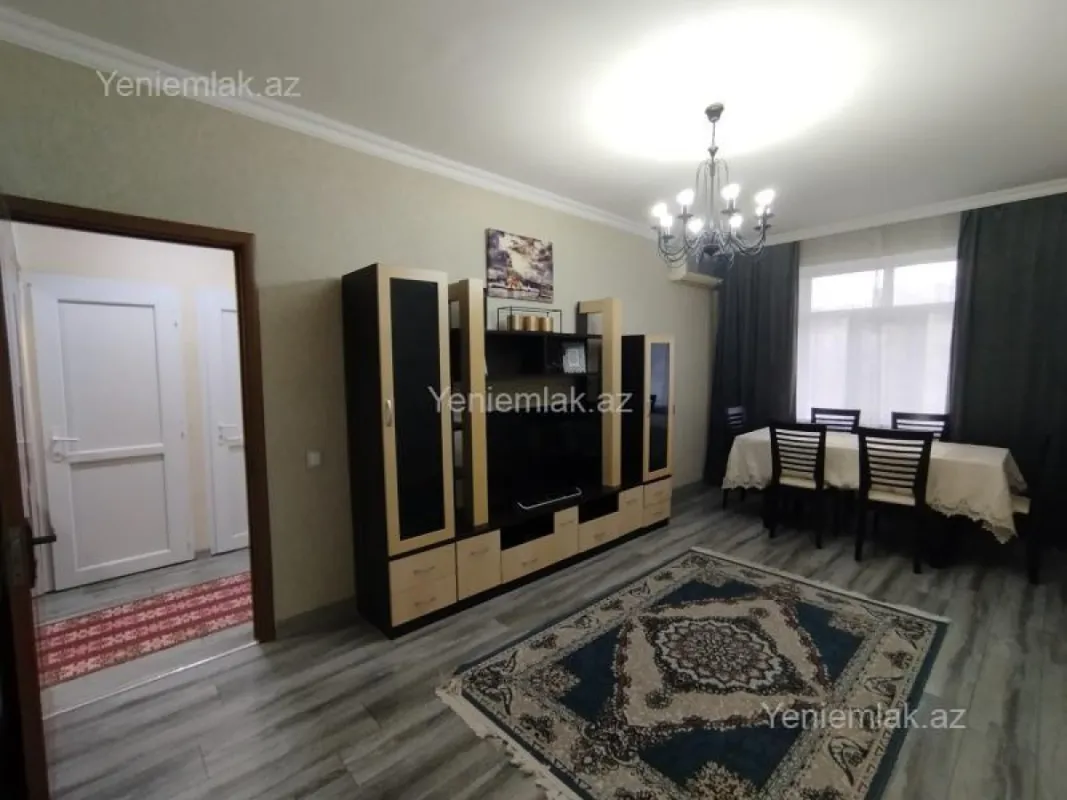 Satılır 3 otaqlı köhnə tikili 55 m²