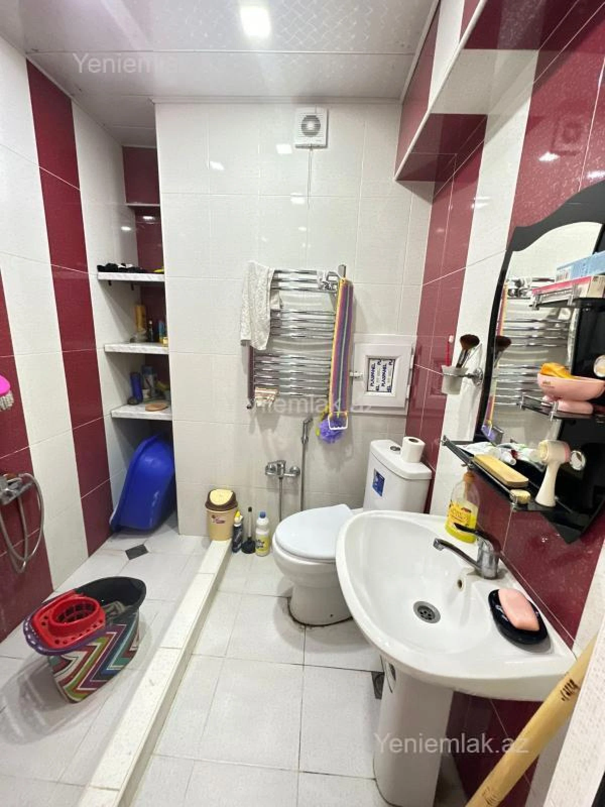 Satılır 2 otaqlı yeni tikili 77.7 m²