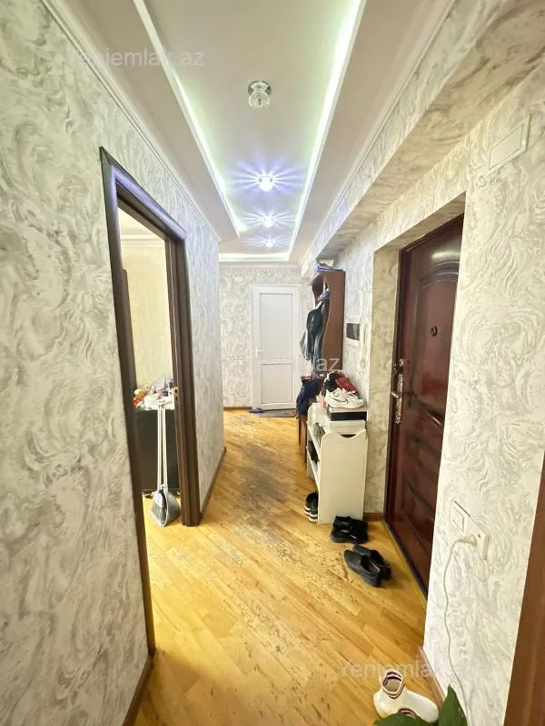 Satılır 2 otaqlı yeni tikili 77.7 m²