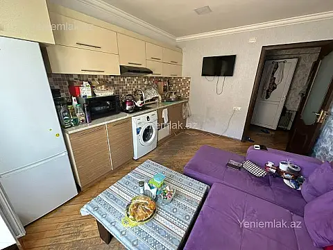 Satılır 2 otaqlı yeni tikili 77.7 m²
