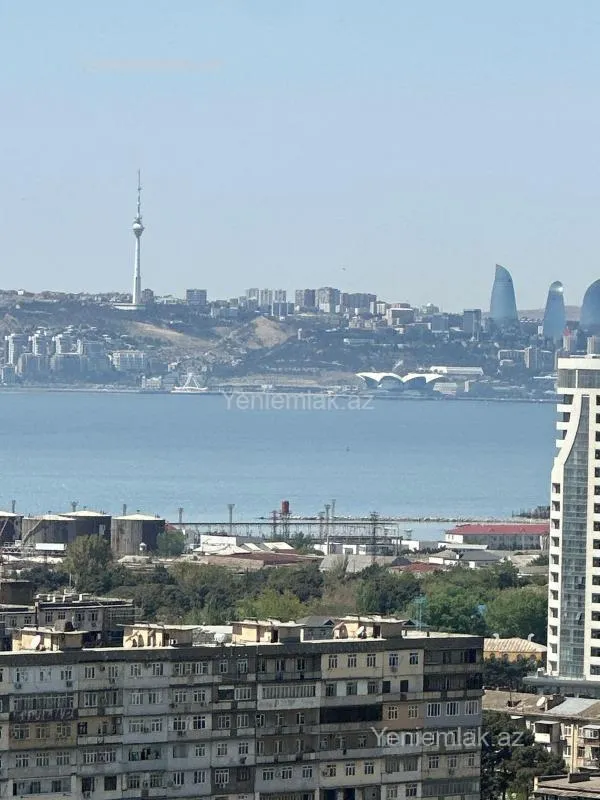 Satılır 2 otaqlı yeni tikili 77.7 m²