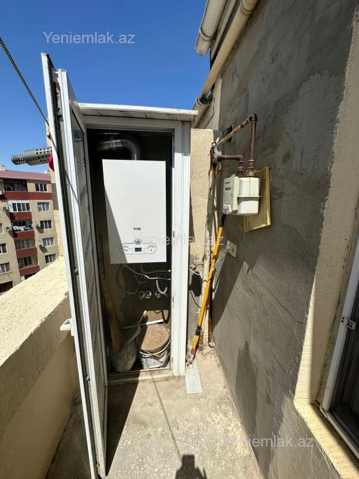Satılır 2 otaqlı yeni tikili 77.7 m²