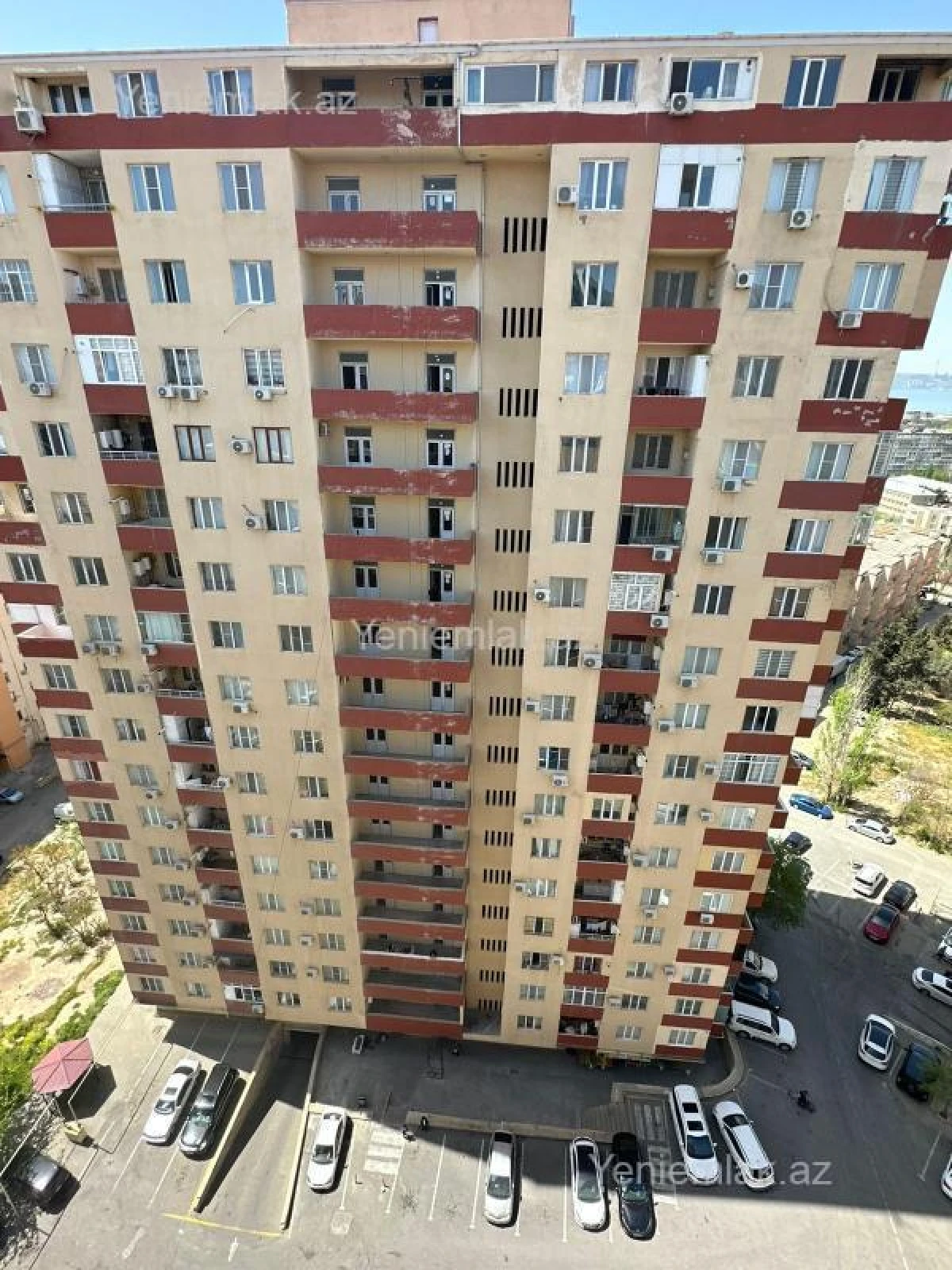Satılır 2 otaqlı yeni tikili 77.7 m²