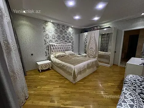 Satılır 3 otaqlı yeni tikili 100 m²