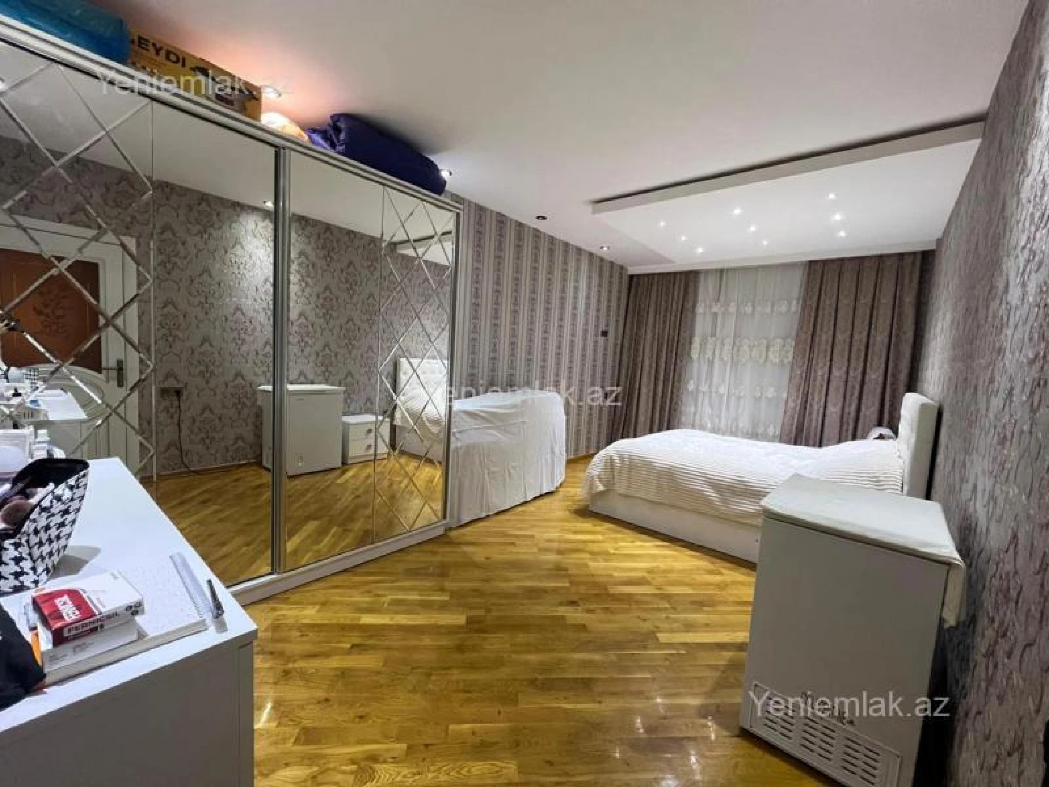 Satılır 3 otaqlı yeni tikili 100 m²