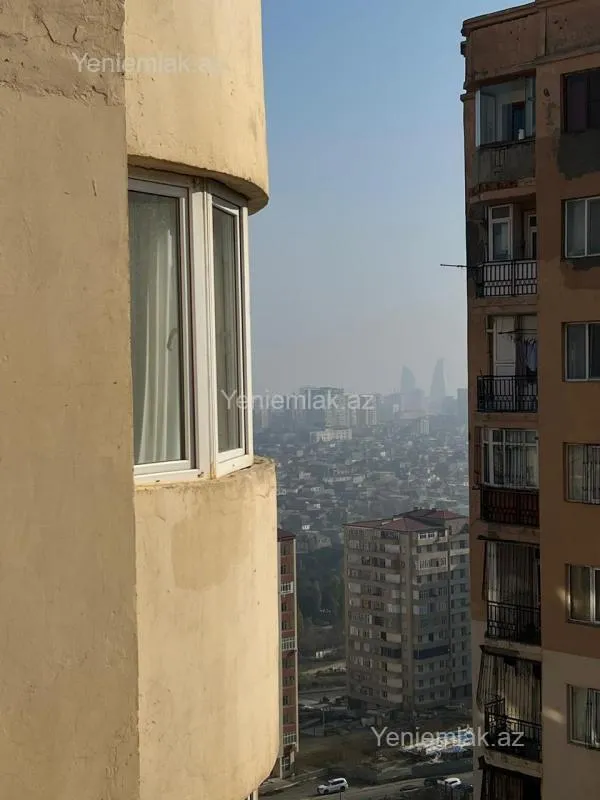 Satılır 3 otaqlı yeni tikili 100 m²