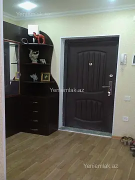 Satılır 2 otaqlı yeni tikili 55 m²
