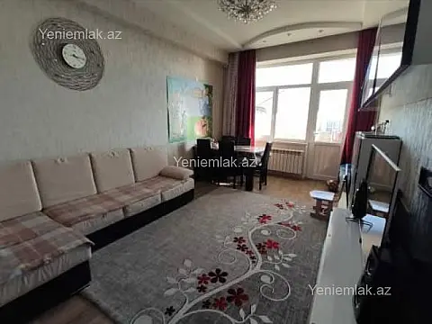 Satılır 2 otaqlı yeni tikili 55 m² — Bakı, Xətai 2 otaq 55.00 m²