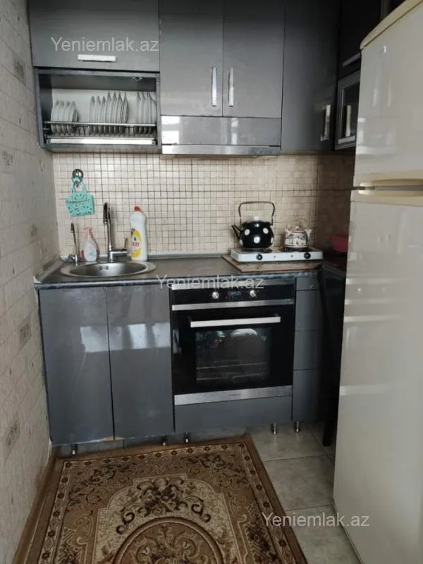 Satılır 2 otaqlı yeni tikili 55 m²