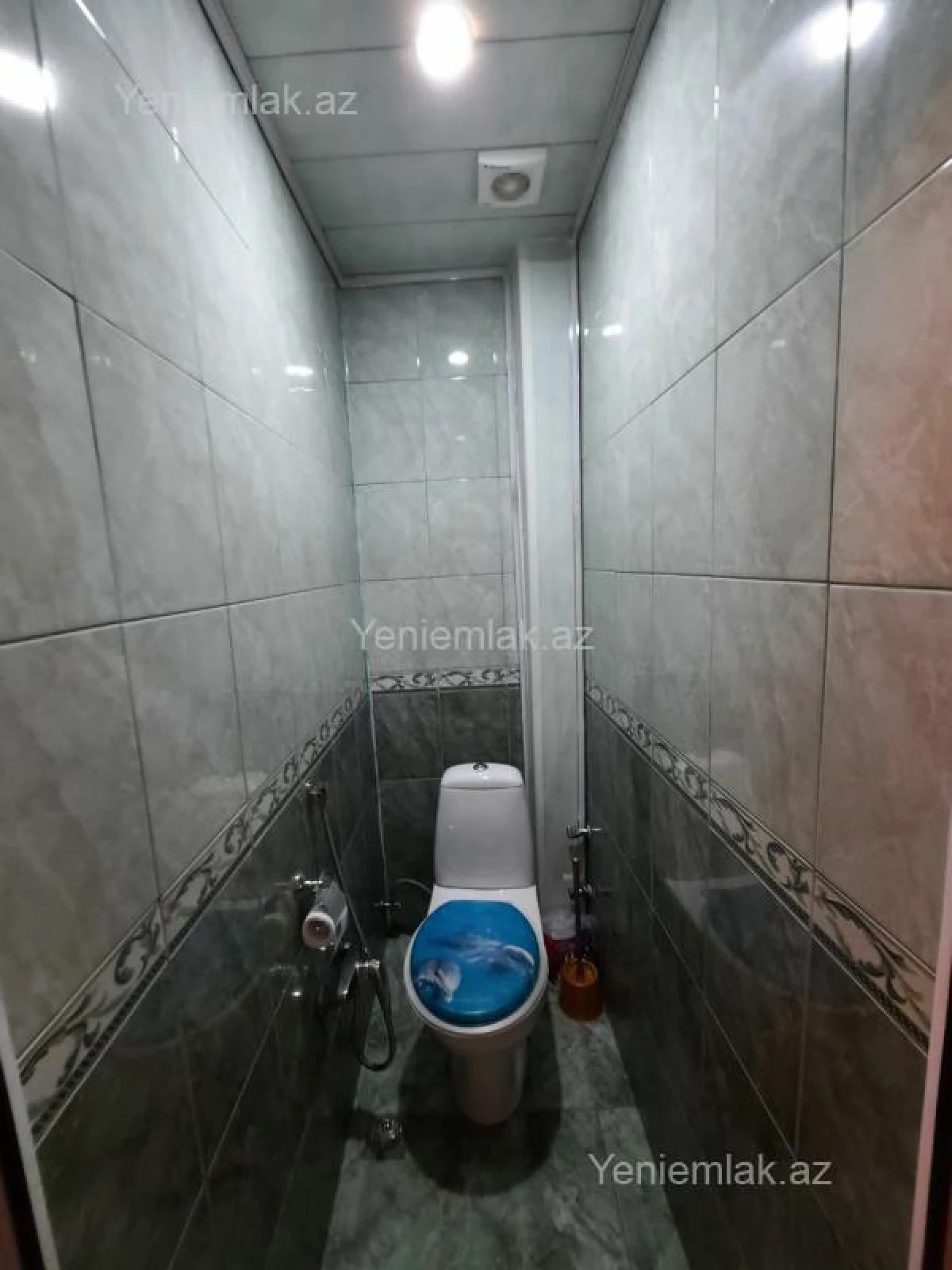 Satılır 2 otaqlı köhnə tikili 60 m²
