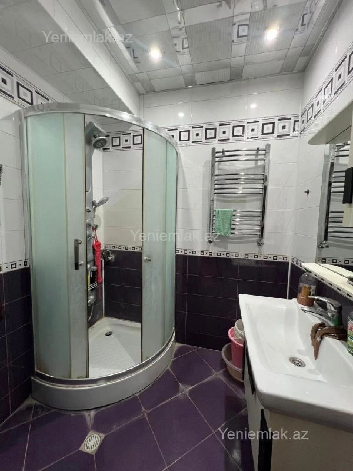 Satılır 3 otaqlı yeni tikili 112 m²