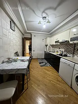 Satılır 3 otaqlı yeni tikili 112 m²