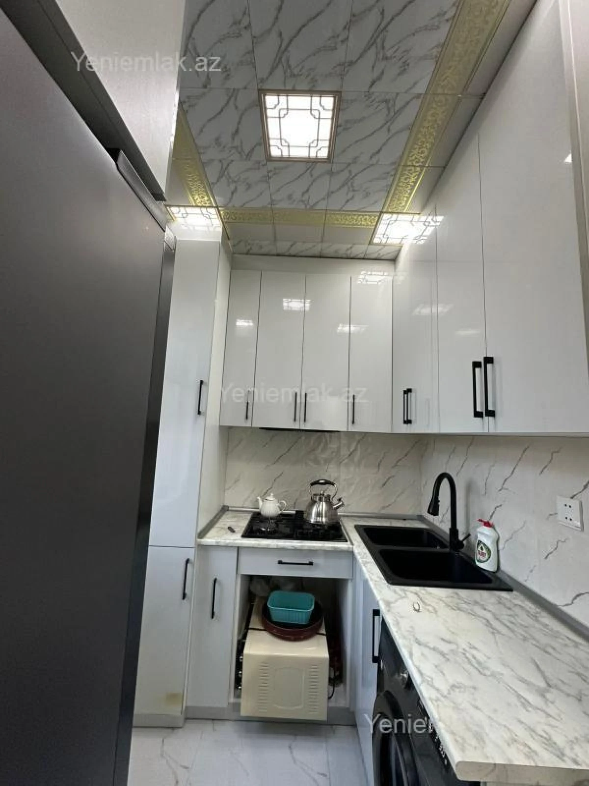 Satılır 4 otaqlı yeni tikili 110 m²