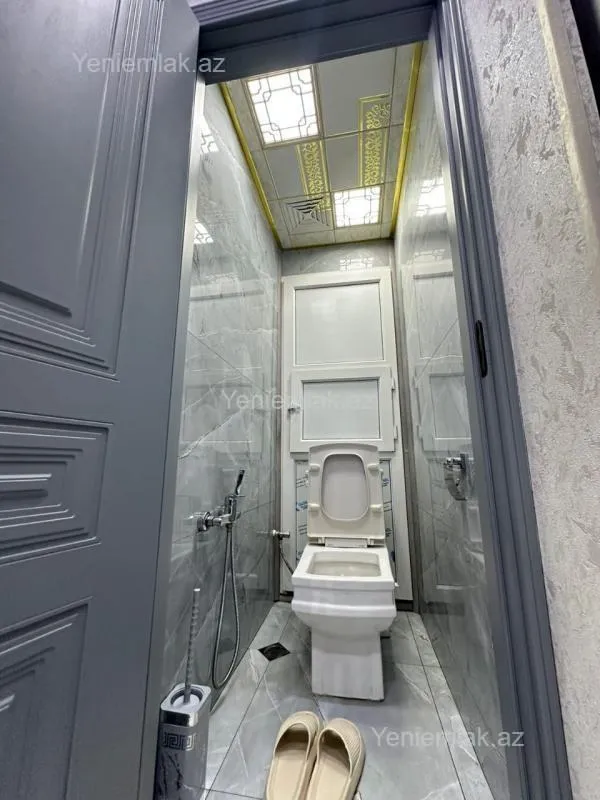 Satılır 4 otaqlı yeni tikili 110 m²