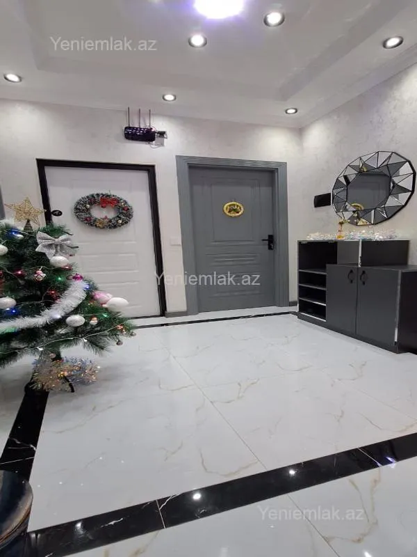 Satılır 4 otaqlı yeni tikili 110 m²