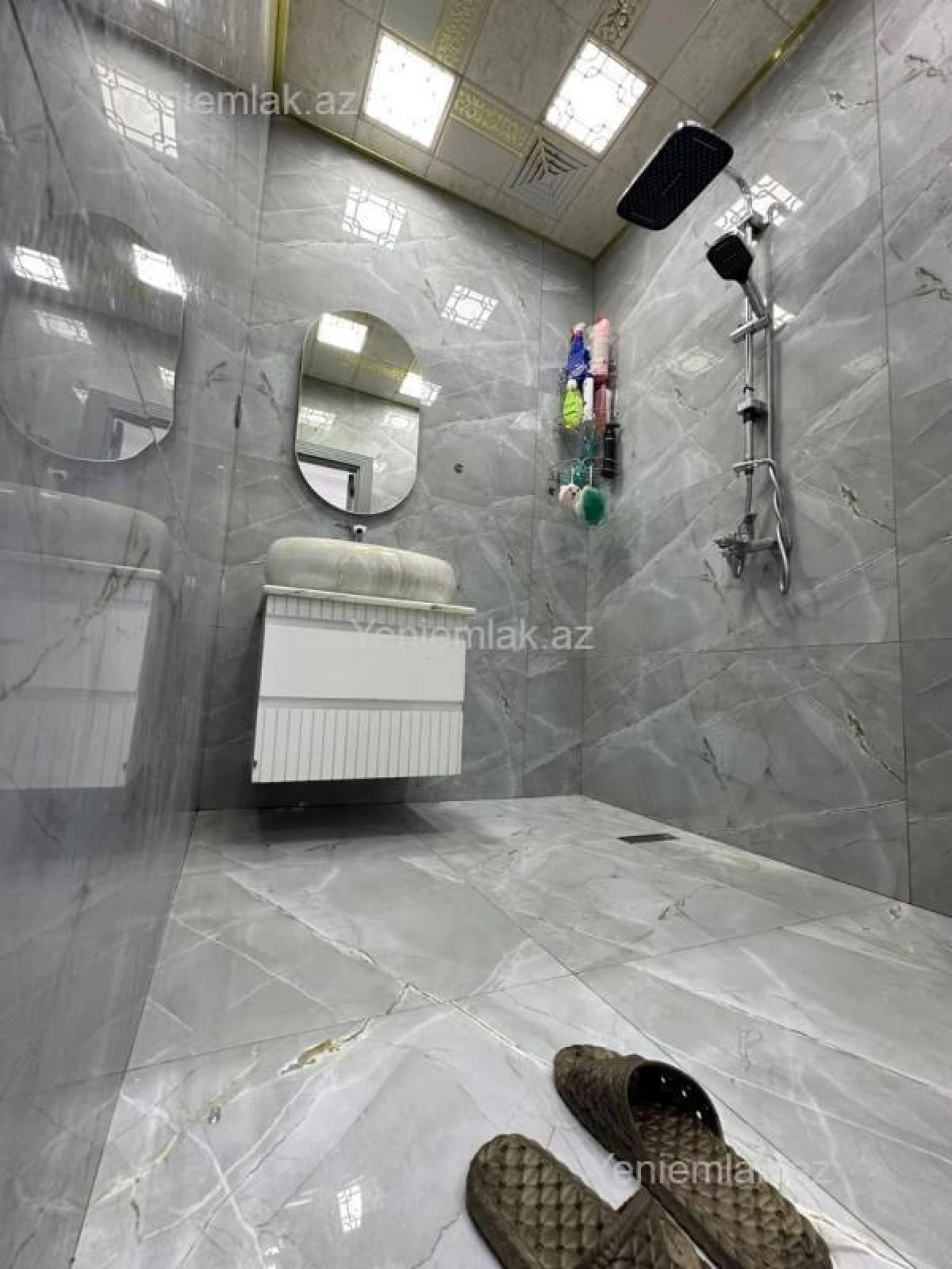 Satılır 4 otaqlı yeni tikili 110 m²