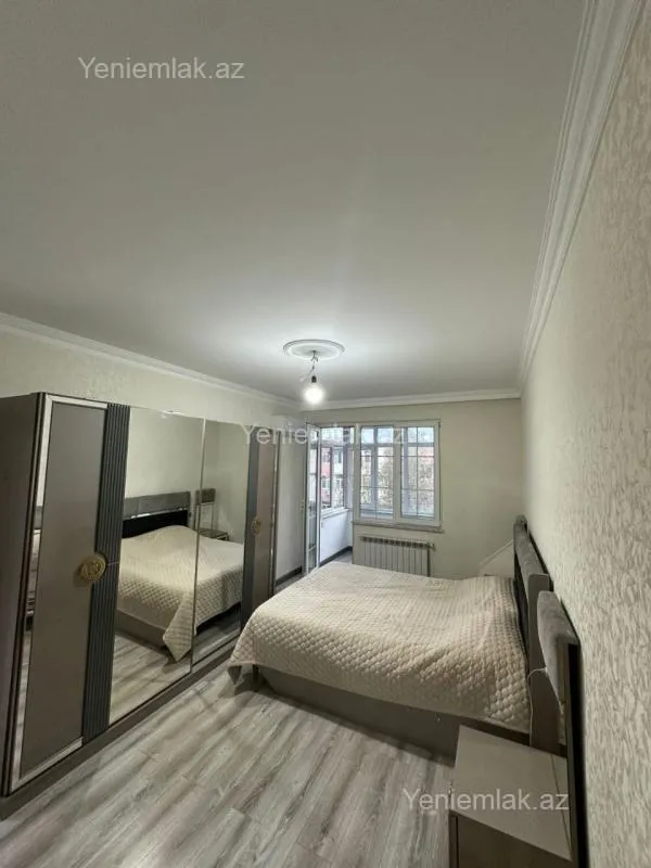 Satılır 4 otaqlı yeni tikili 110 m²