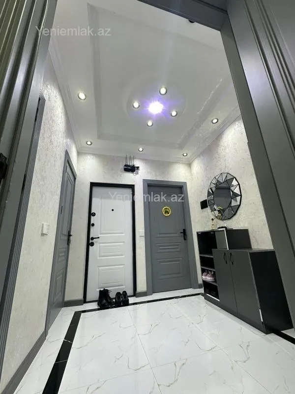 Satılır 4 otaqlı yeni tikili 110 m²