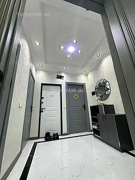 Satılır 4 otaqlı yeni tikili 110 m²