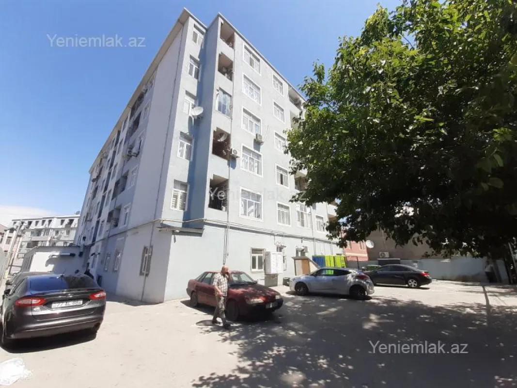 Satılır 3 otaqlı yeni tikili 90 m²