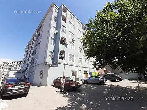 Satılır 3 otaqlı yeni tikili 90 m² — Xırdalan 3 otaq 90.00 m²