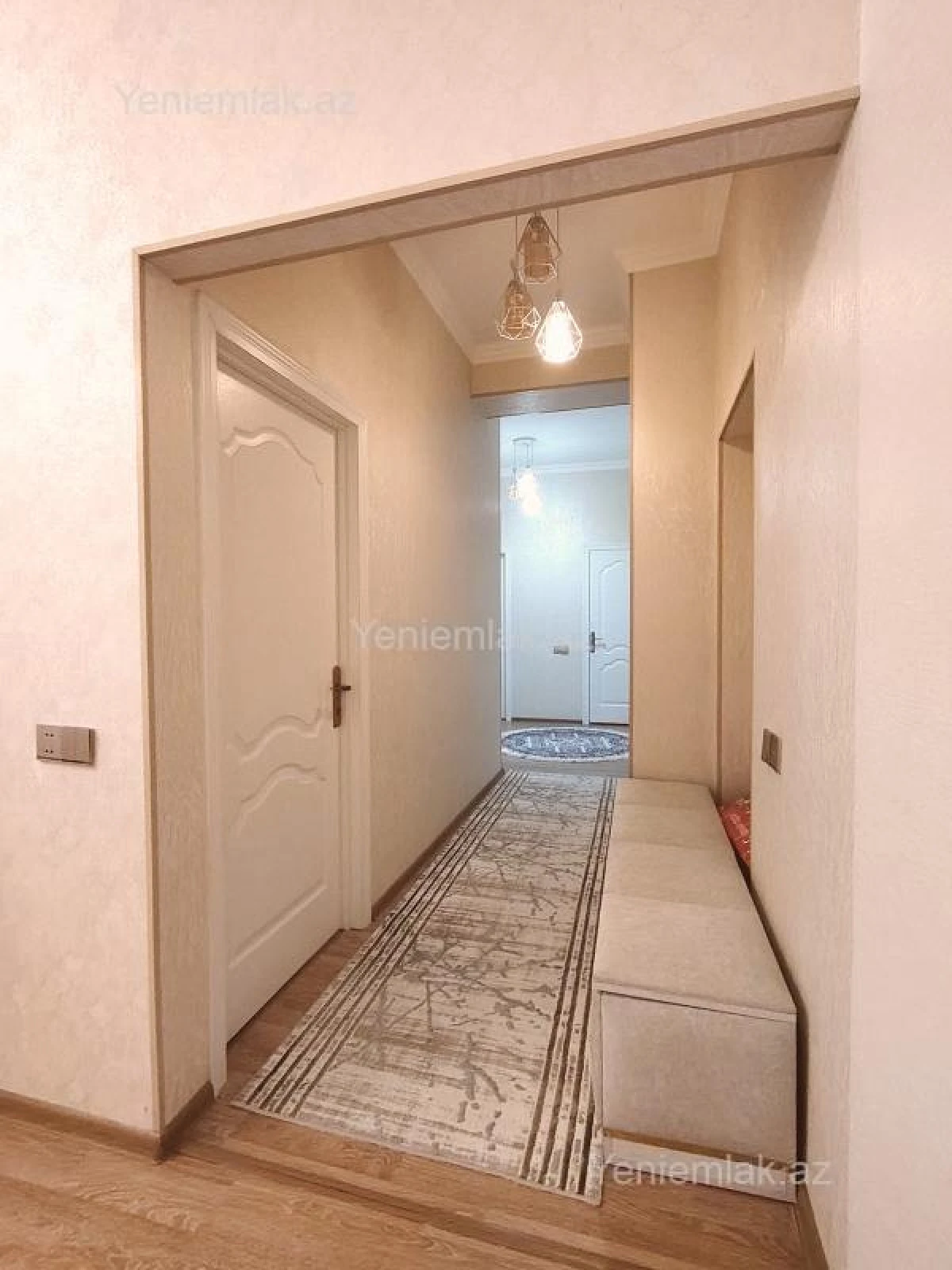 Satılır 3 otaqlı yeni tikili 110 m²