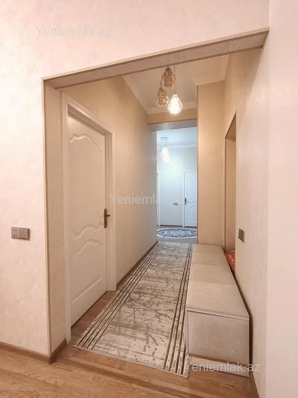Satılır 3 otaqlı yeni tikili 110 m²