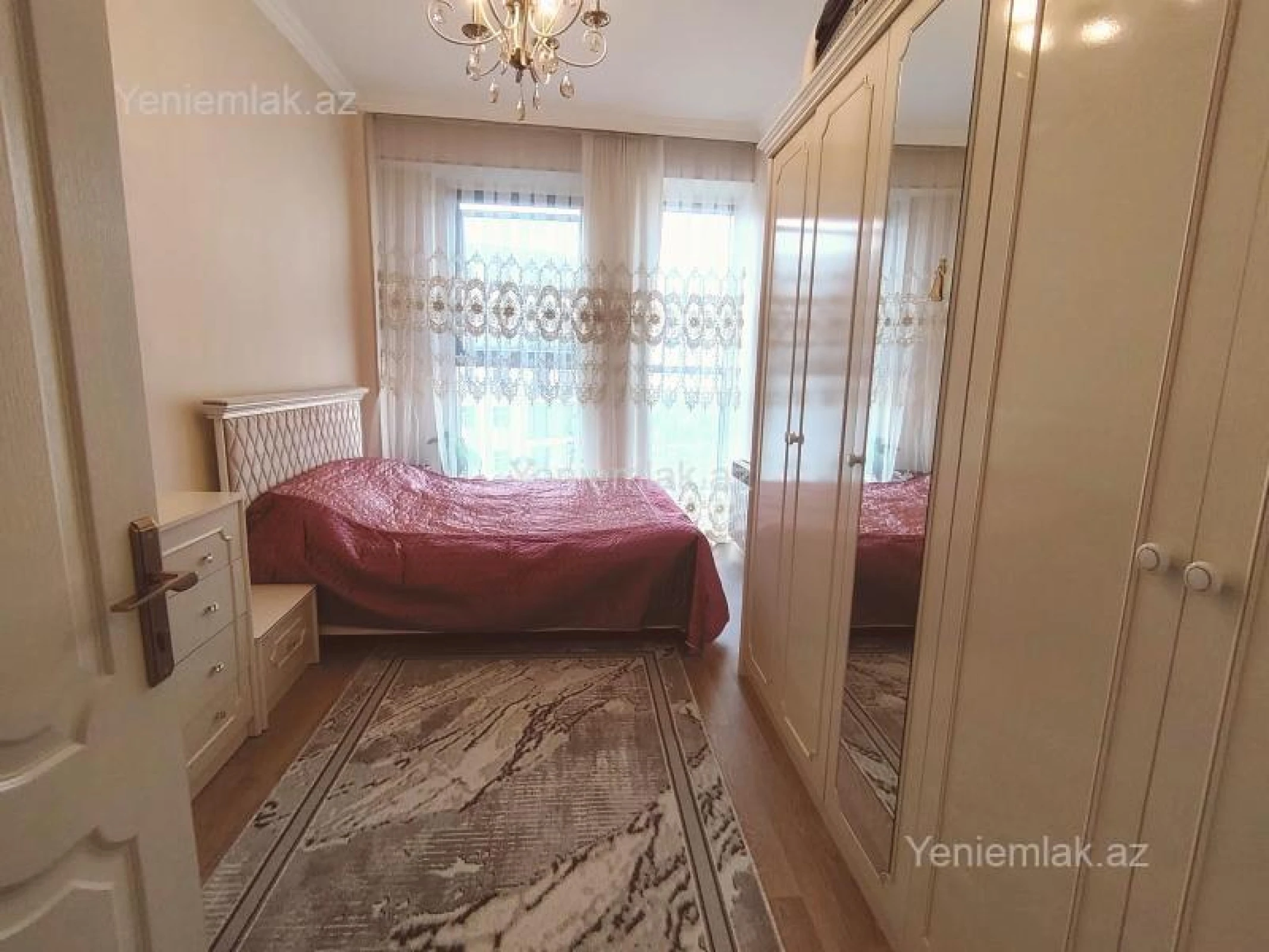 Satılır 3 otaqlı yeni tikili 110 m²