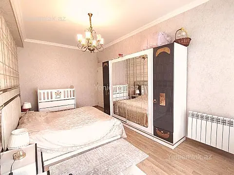 Satılır 3 otaqlı yeni tikili 110 m²