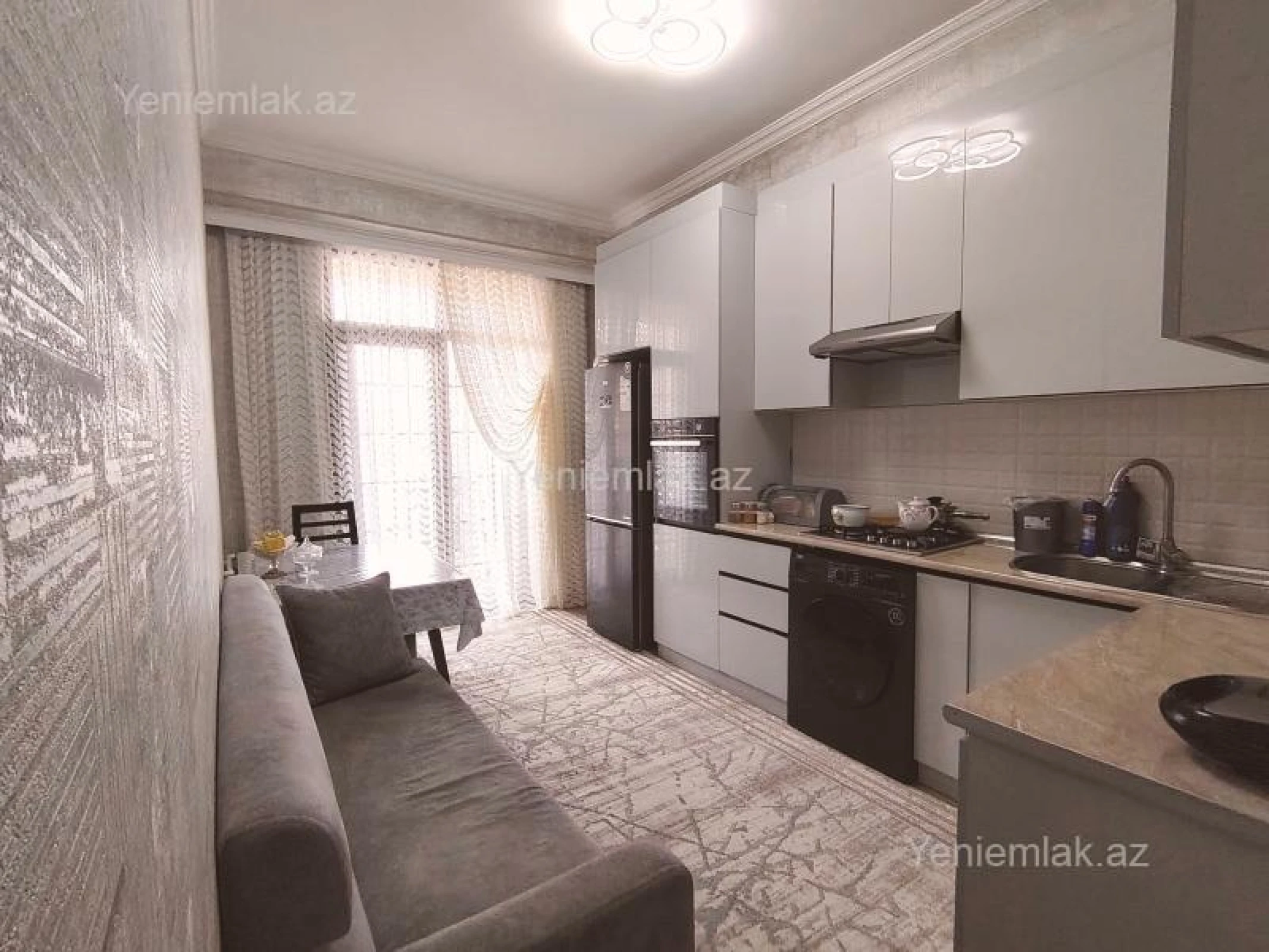 Satılır 3 otaqlı yeni tikili 110 m²