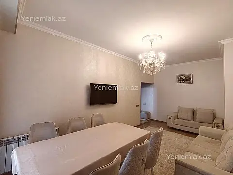 Satılır 3 otaqlı yeni tikili 110 m²