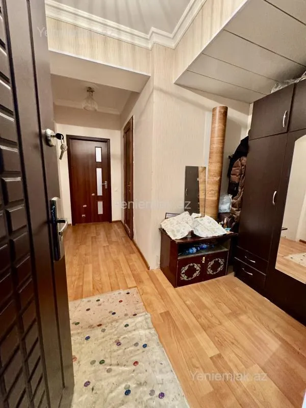 Satılır 2 otaqlı yeni tikili 58 m²