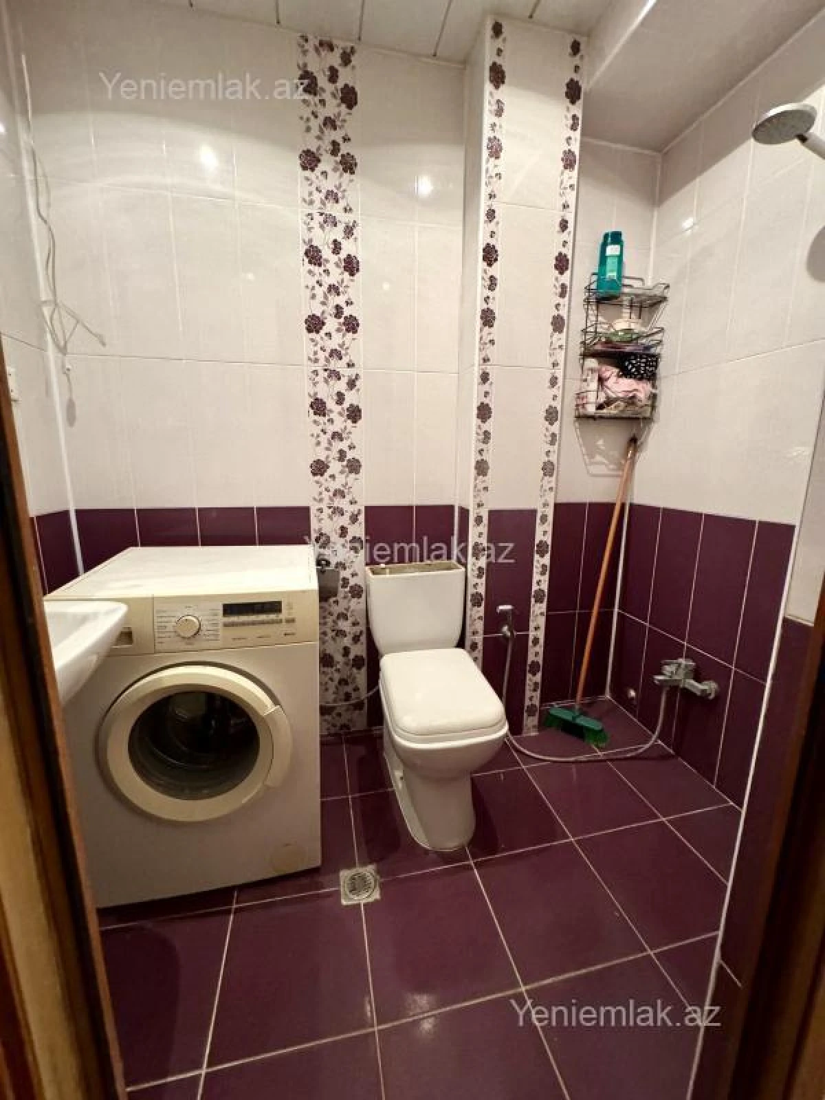 Satılır 2 otaqlı yeni tikili 58 m²