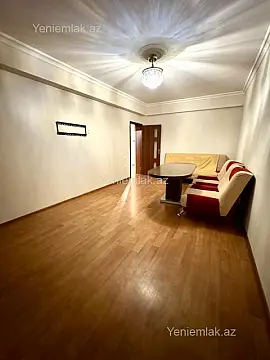 Satılır 2 otaqlı yeni tikili 58 m² — Bakı, Yasamal 2 otaq 58.00 m²