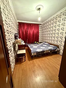 Satılır 2 otaqlı yeni tikili 58 m²