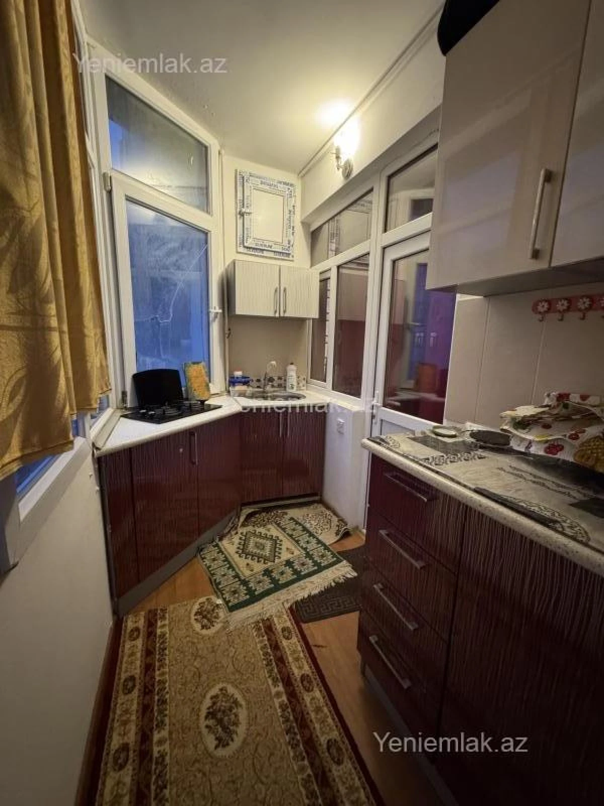 Satılır 2 otaqlı yeni tikili 58 m²