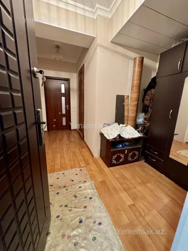 Satılır 2 otaqlı yeni tikili 58 m²