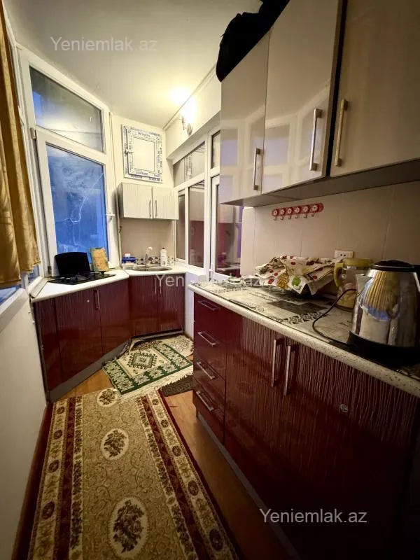 Satılır 2 otaqlı yeni tikili 58 m²