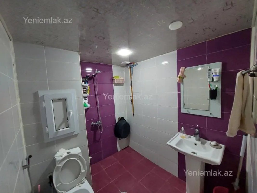 Satılır 1 otaqlı köhnə tikili 37 m²