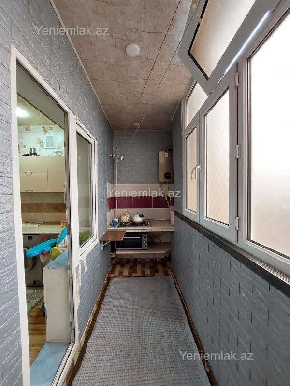Satılır 1 otaqlı köhnə tikili 37 m²