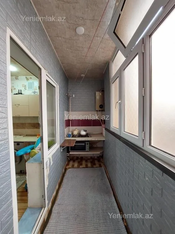 Satılır 1 otaqlı köhnə tikili 37 m²