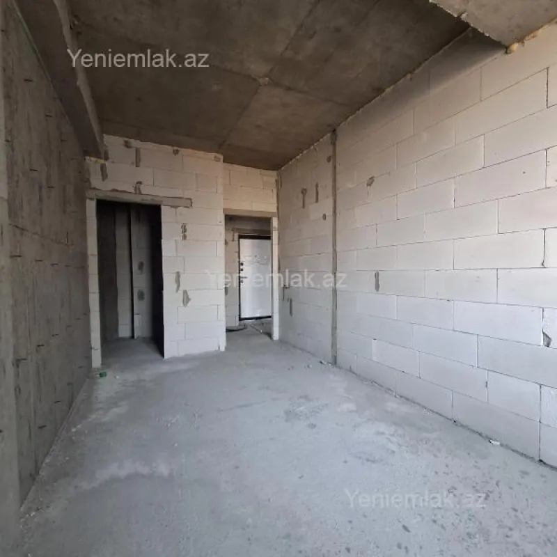 Satılır 3 otaqlı yeni tikili 99 m²