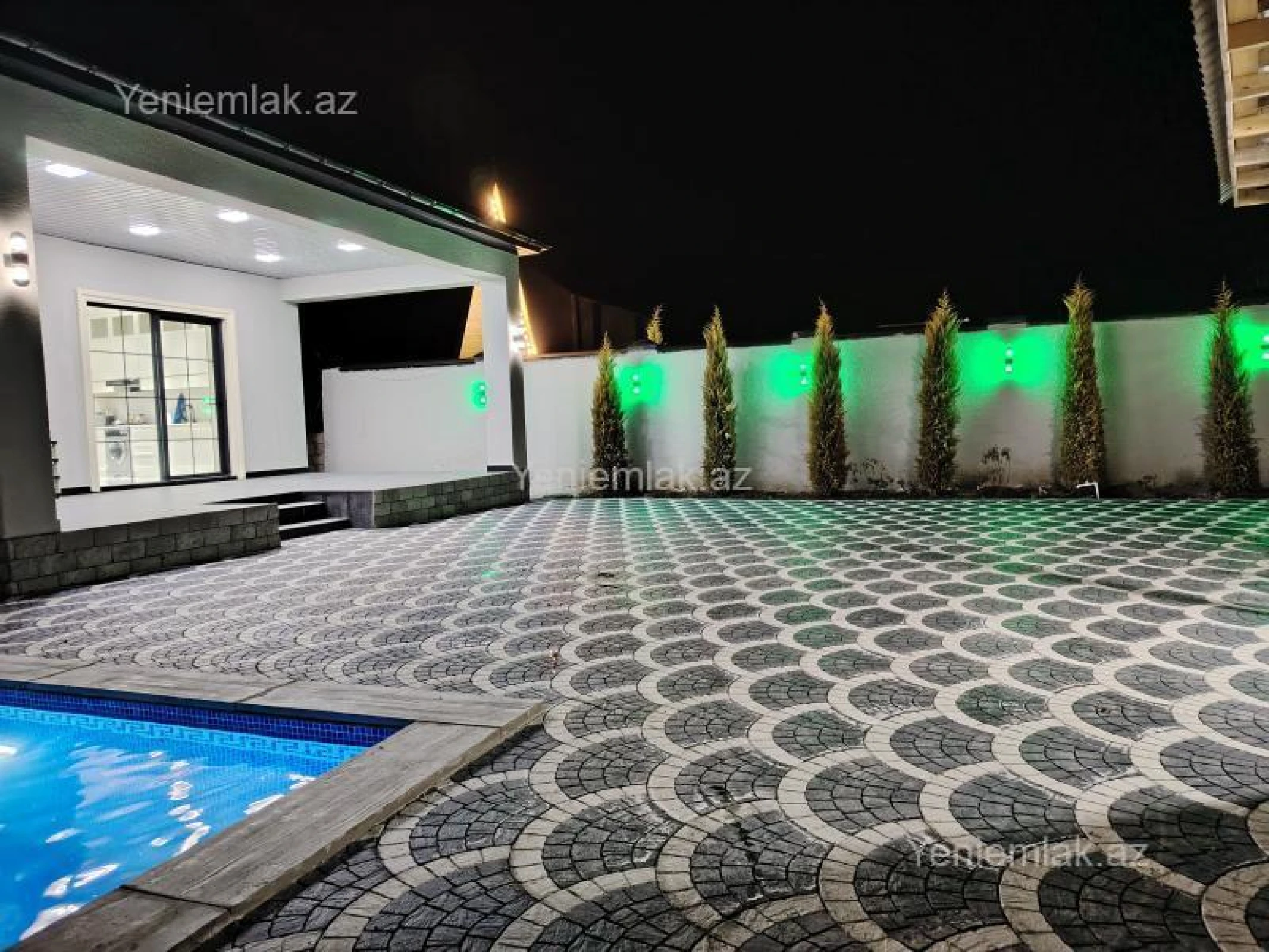 Satılır 4 otaqlı həyət evi 150 m²