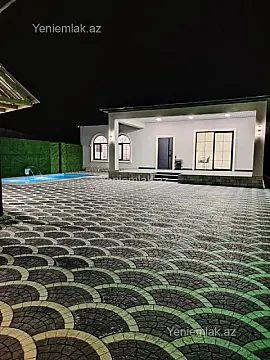 Satılır 4 otaqlı həyət evi 150 m²